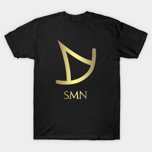 SMN Job T-Shirt